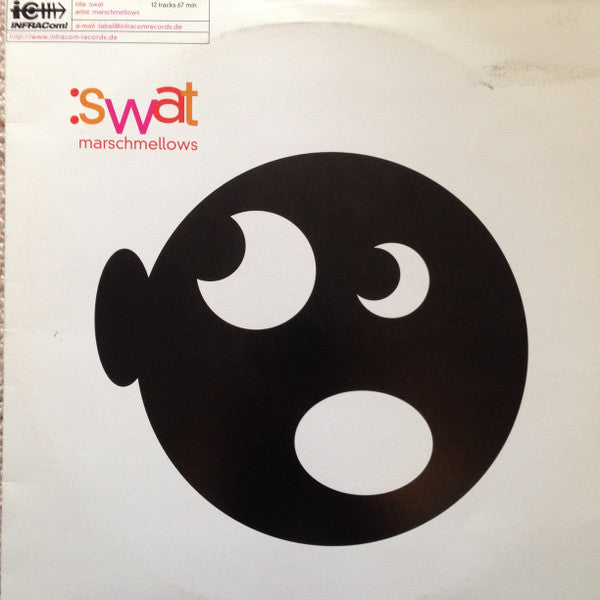Marschmellows : Swat (2xLP, Album)