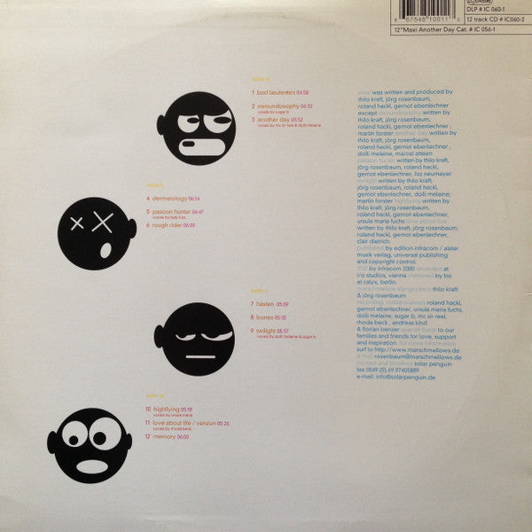 Marschmellows : Swat (2xLP, Album)