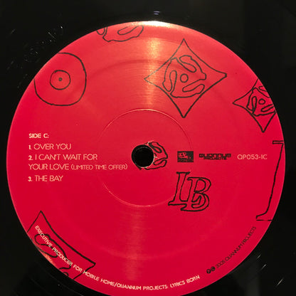 Lyrics Born : Same !@#$, Different Day (2xLP, Album)