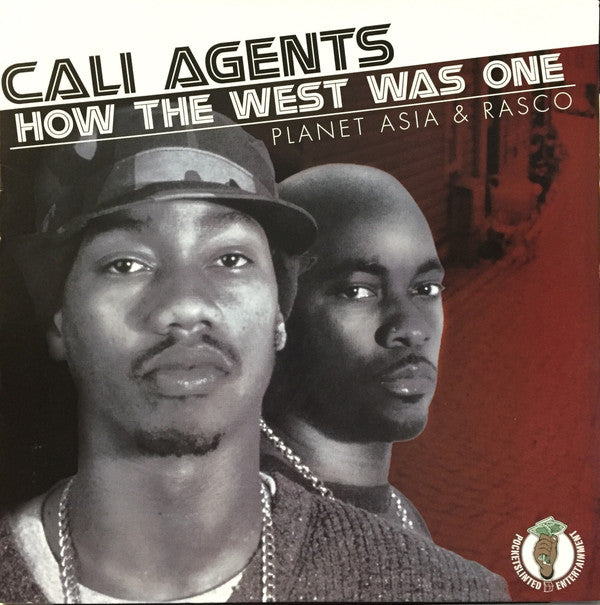 Cali Agents : How The West Was One (2xLP, Album, RE)