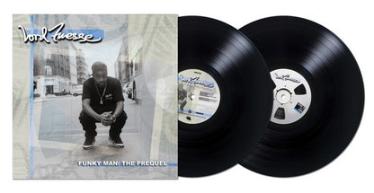 Lord Finesse : Funky Man: The Prequel  (2xLP, Album)