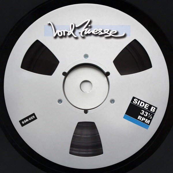 Lord Finesse : Funky Man: The Prequel  (2xLP, Album)