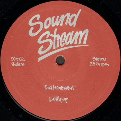 Sound Stream : Freakin' (12")
