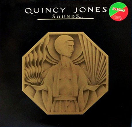 Quincy Jones : Sounds ... And Stuff Like That!! (LP, Album, RE)
