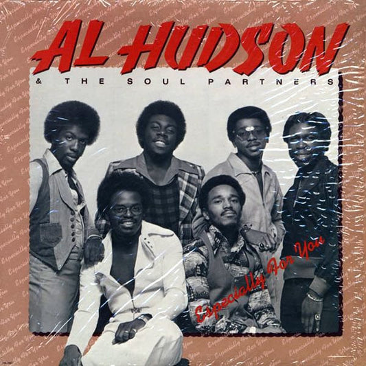 Al Hudson & The Partners : Especially For You (LP, Album)