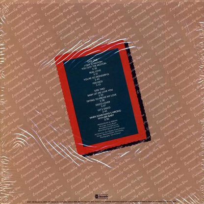 Al Hudson & The Partners : Especially For You (LP, Album)