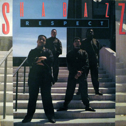 Shabazz : Respect (12")