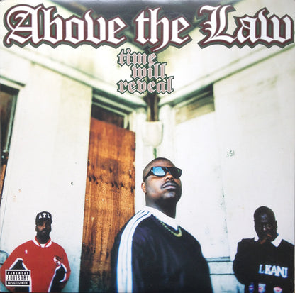 Above The Law : Time Will Reveal (LP, Album)