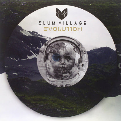 Slum Village : Evolution (LP, Album)
