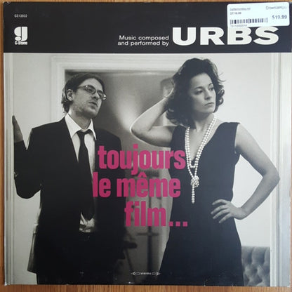 Urbs : Toujours Le Même Film... (LP, Album)