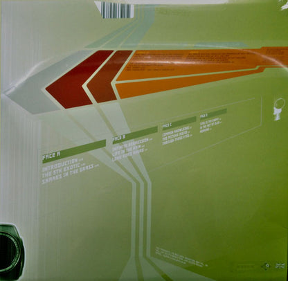Quantic : The 5th Exotic (2xLP, Album, Ltd, RP, 180)