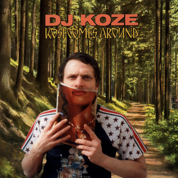 DJ Koze : Kosi Comes Around (2x12", Album, RE)