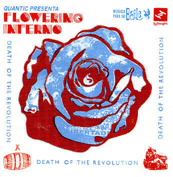 Quantic Presenta Flowering Inferno : Death Of The Revolution (LP, Album)