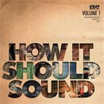 Damu The Fudgemunk : How It Should Sound Volume 1 (LP, Ltd, RE, RM, Cle)