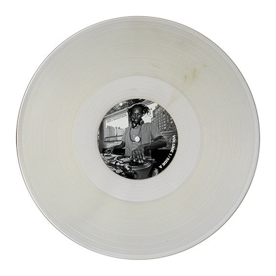 Damu The Fudgemunk : How It Should Sound Volume 1 (LP, Ltd, RE, RM, Cle)