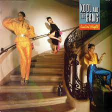 Kool & The Gang : Ladies' Night (LP, Album, RE)