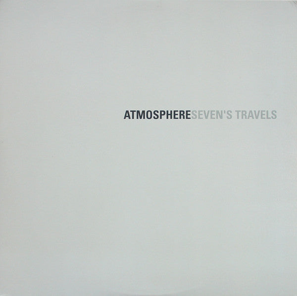 Atmosphere (2) : Seven's Travels (3xLP, Album)