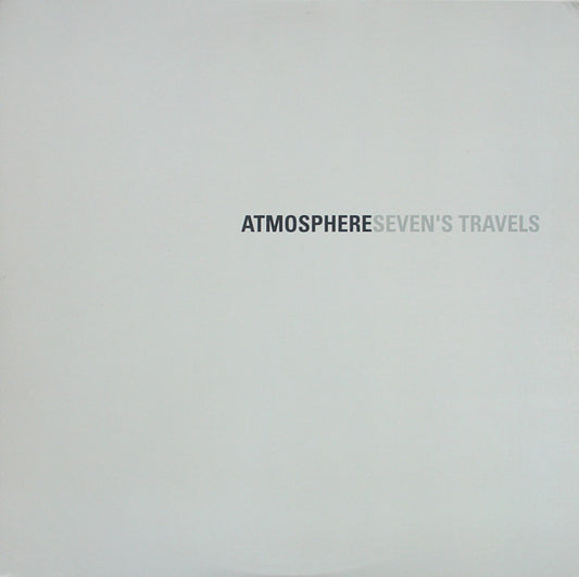 Atmosphere (2) : Seven's Travels (3xLP, Album)