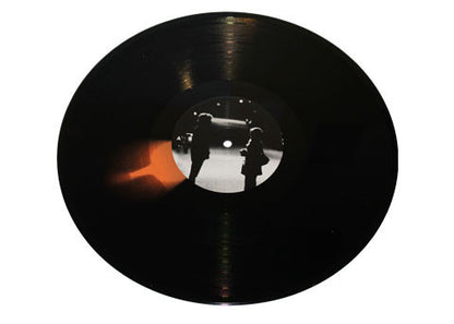 L'Orange & Stik Figa : The City Under The City (LP, Album, Ltd, RP, Ora)
