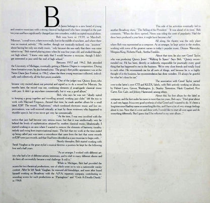 Bob James : One (LP, Album, Ltd, RE)