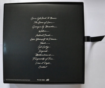 Daft Punk : Random Access Memories (Box, Dlx, Ltd + 2xLP, Album, 180 + 10" + M/Stick, )