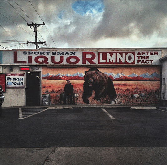 LMNO (2) : After The Fact (2xLP, Album, Ltd)
