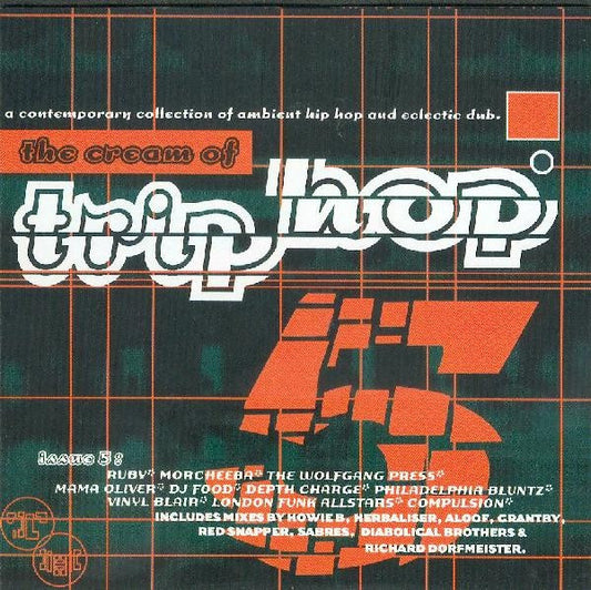 Various : The Cream Of Trip Hop (Issue 5) (2xLP, Comp)