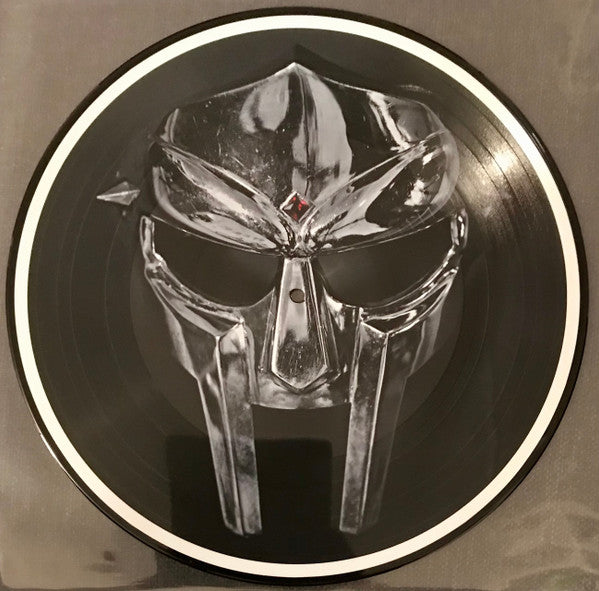 JJ DOOM : Bookhead EP (12", EP, Ltd, Pic)
