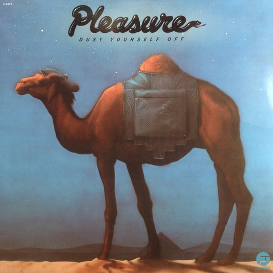 Pleasure (4) : Dust Yourself Off (LP, Album, RE)