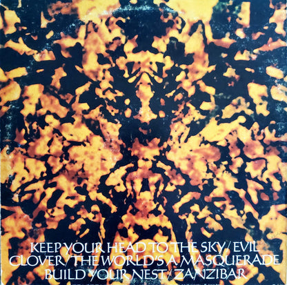 Earth, Wind & Fire : Head To The Sky (LP, Album, Ter)