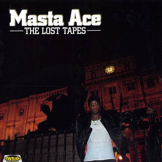 Masta Ace : The Lost Tapes (12", EP)