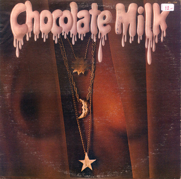 Chocolate Milk (2) : Chocolate Milk (LP, Album)