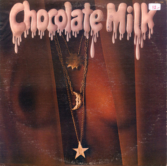 Chocolate Milk (2) : Chocolate Milk (LP, Album)