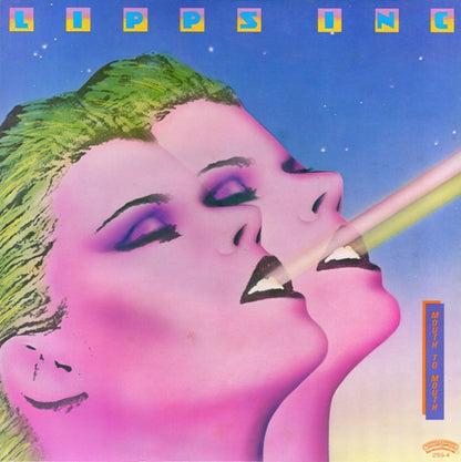 Lipps, Inc. : Mouth To Mouth (LP, Album)