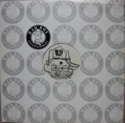 Puff Daddy : P. E. 2000 (12", Promo)