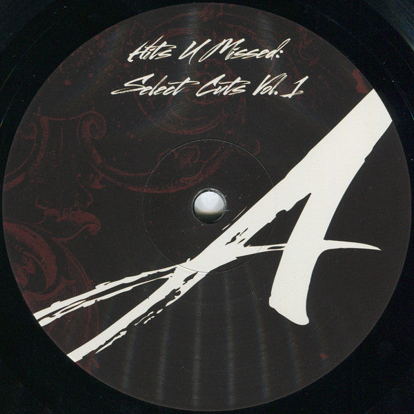 Masta Ace : Hits U Missed: Select Cuts Vol. 1 (LP, Comp, Ltd)