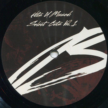 Masta Ace : Hits U Missed: Select Cuts Vol. 1 (LP, Comp, Ltd)