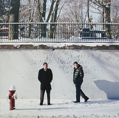 Atmosphere (2) : Southsiders (2xLP, Album, Met)