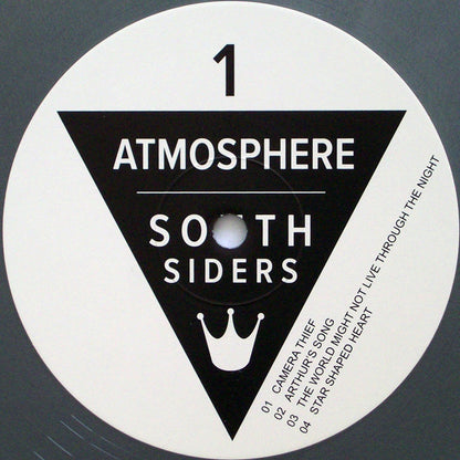 Atmosphere (2) : Southsiders (2xLP, Album, Met)