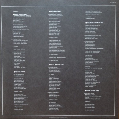 Chic : Chic (LP, Album)