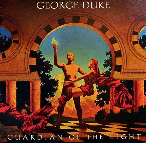 George Duke : Guardian Of The Light (LP, Album, Gat)