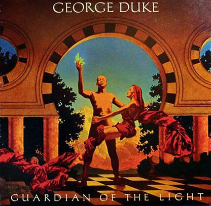 George Duke : Guardian Of The Light (LP, Album, Gat)