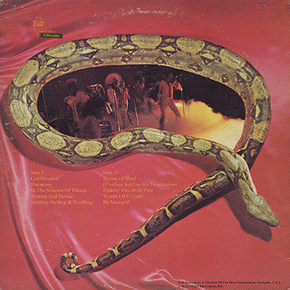 Bar-Kays : Cold Blooded (LP, Album, Gat)