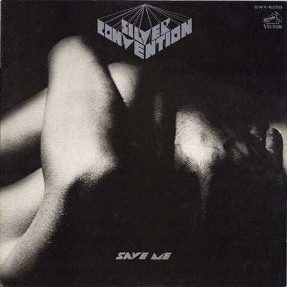Silver Convention : Save Me (LP, Album)