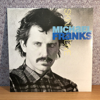Michael Franks : Skin Dive (LP, Album)