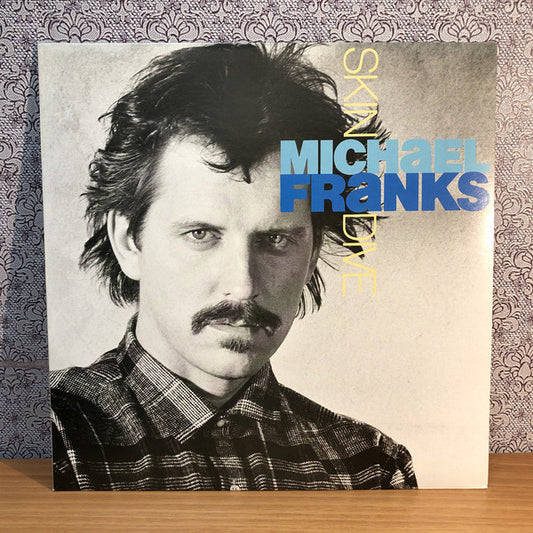 Michael Franks : Skin Dive (LP, Album)