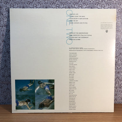 Michael Franks : Skin Dive (LP, Album)