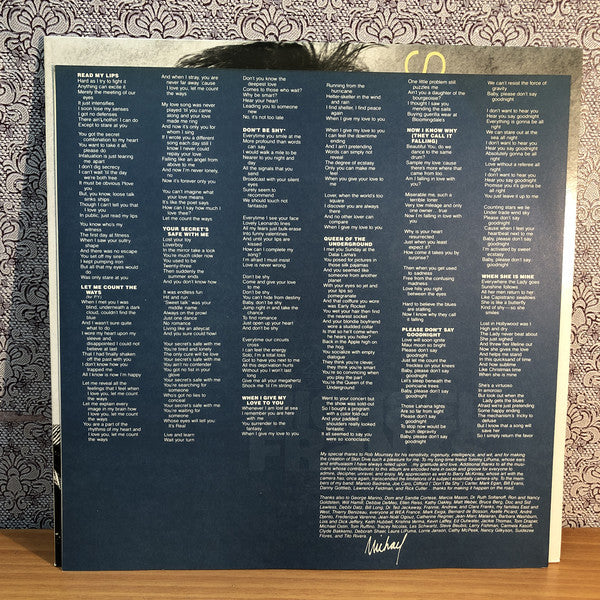 Michael Franks : Skin Dive (LP, Album)