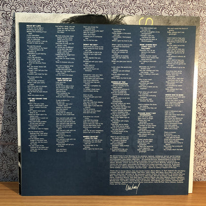 Michael Franks : Skin Dive (LP, Album)