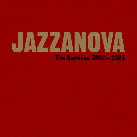 Jazzanova : The Remixes 2002-2005 (3x12", Comp)